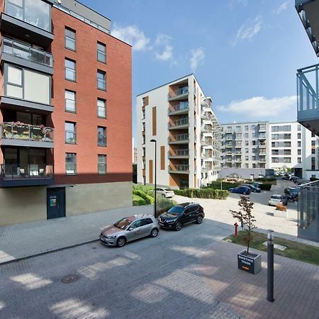 Yourapart Chmielna Park Exclusive Z Wanna Wolnostojaca Lub Jacuzzi Gdańsk Kültér fotó