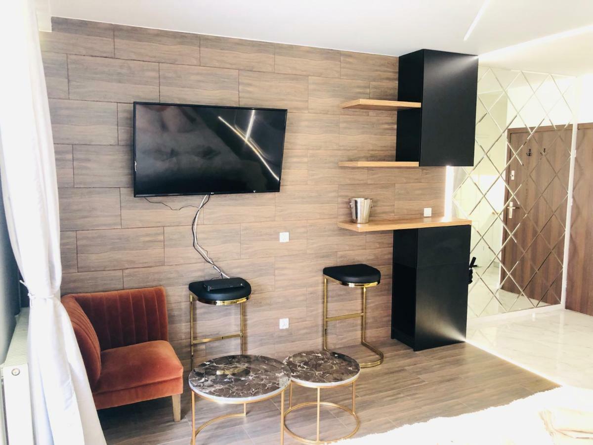 Yourapart Chmielna Park Exclusive Z Wanna Wolnostojaca Lub Jacuzzi Gdańsk Kültér fotó