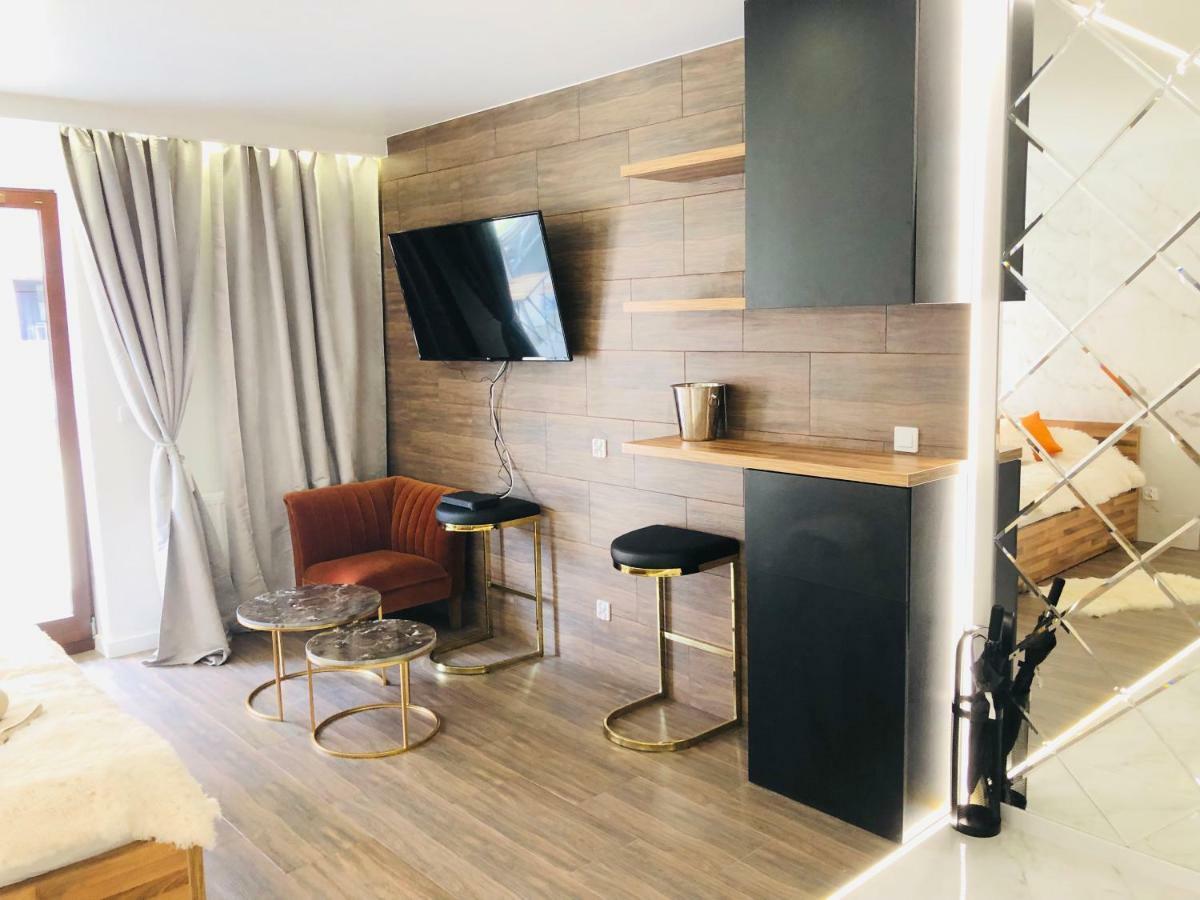 Yourapart Chmielna Park Exclusive Z Wanna Wolnostojaca Lub Jacuzzi Gdańsk Kültér fotó
