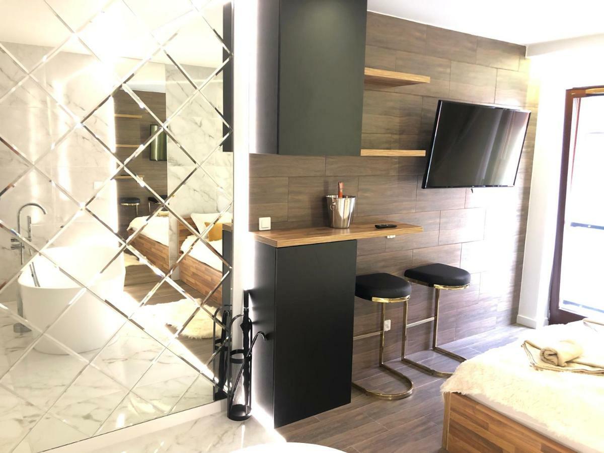 Yourapart Chmielna Park Exclusive Z Wanna Wolnostojaca Lub Jacuzzi Gdańsk Kültér fotó