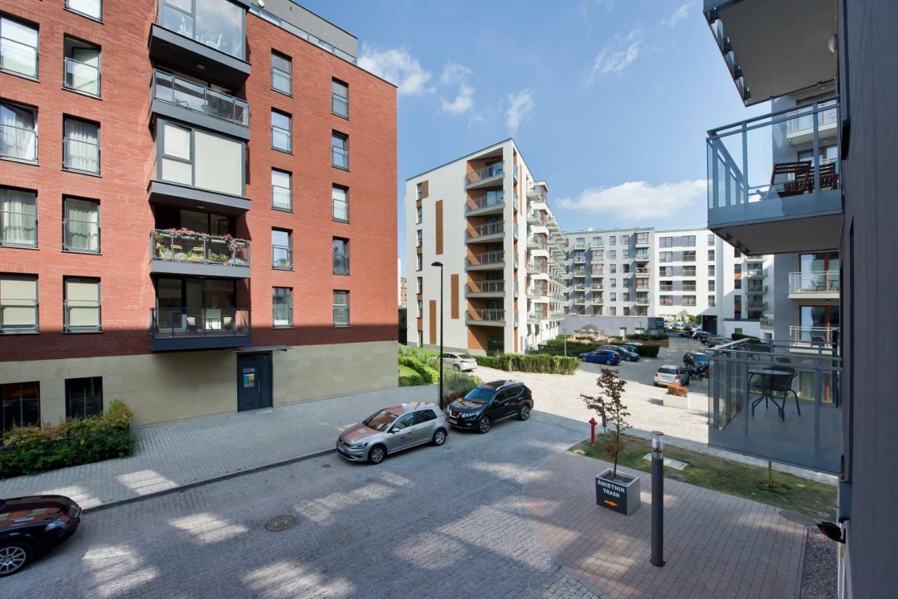 Yourapart Chmielna Park Exclusive Z Wanna Wolnostojaca Lub Jacuzzi Gdańsk Kültér fotó