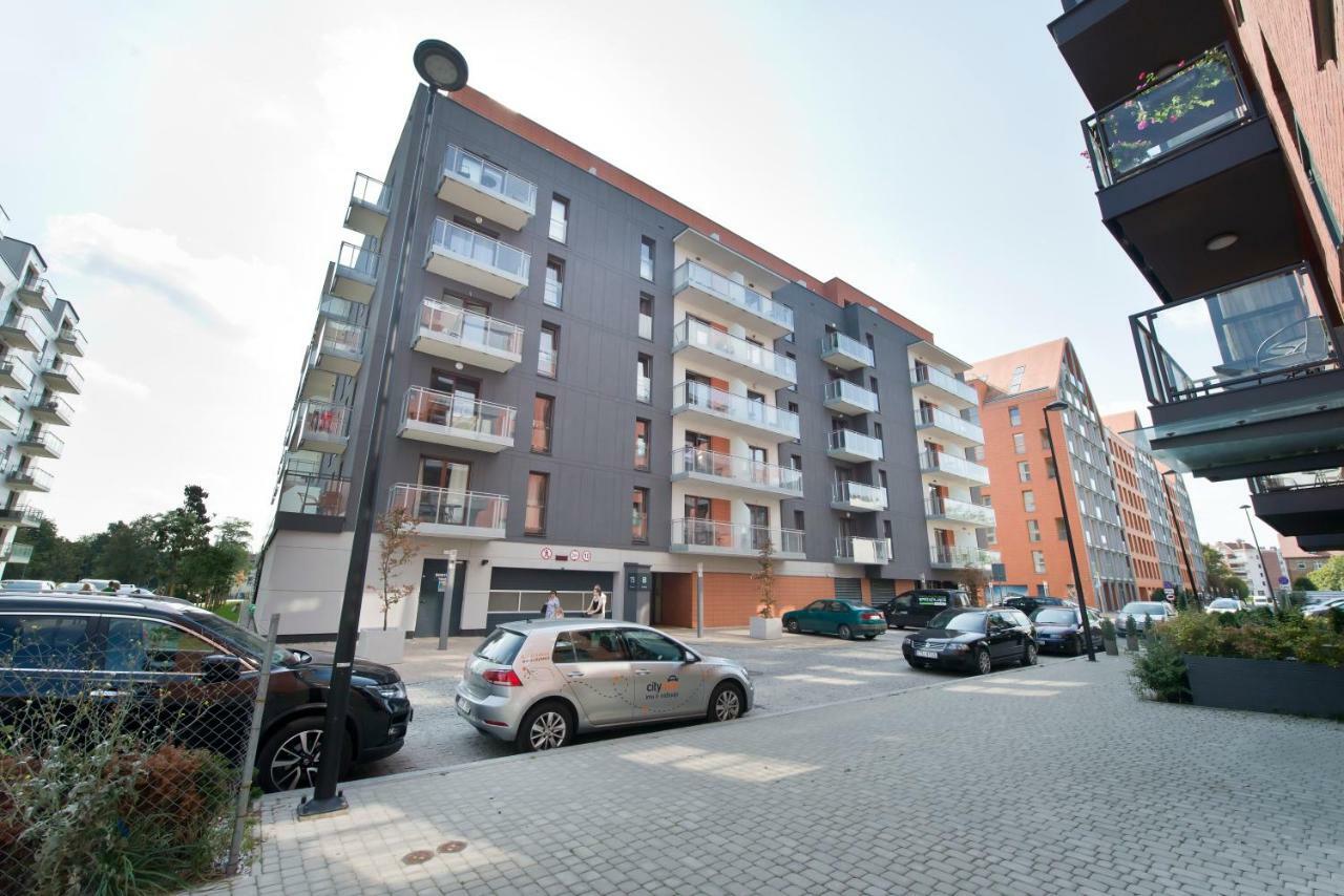 Yourapart Chmielna Park Exclusive Z Wanna Wolnostojaca Lub Jacuzzi Gdańsk Kültér fotó
