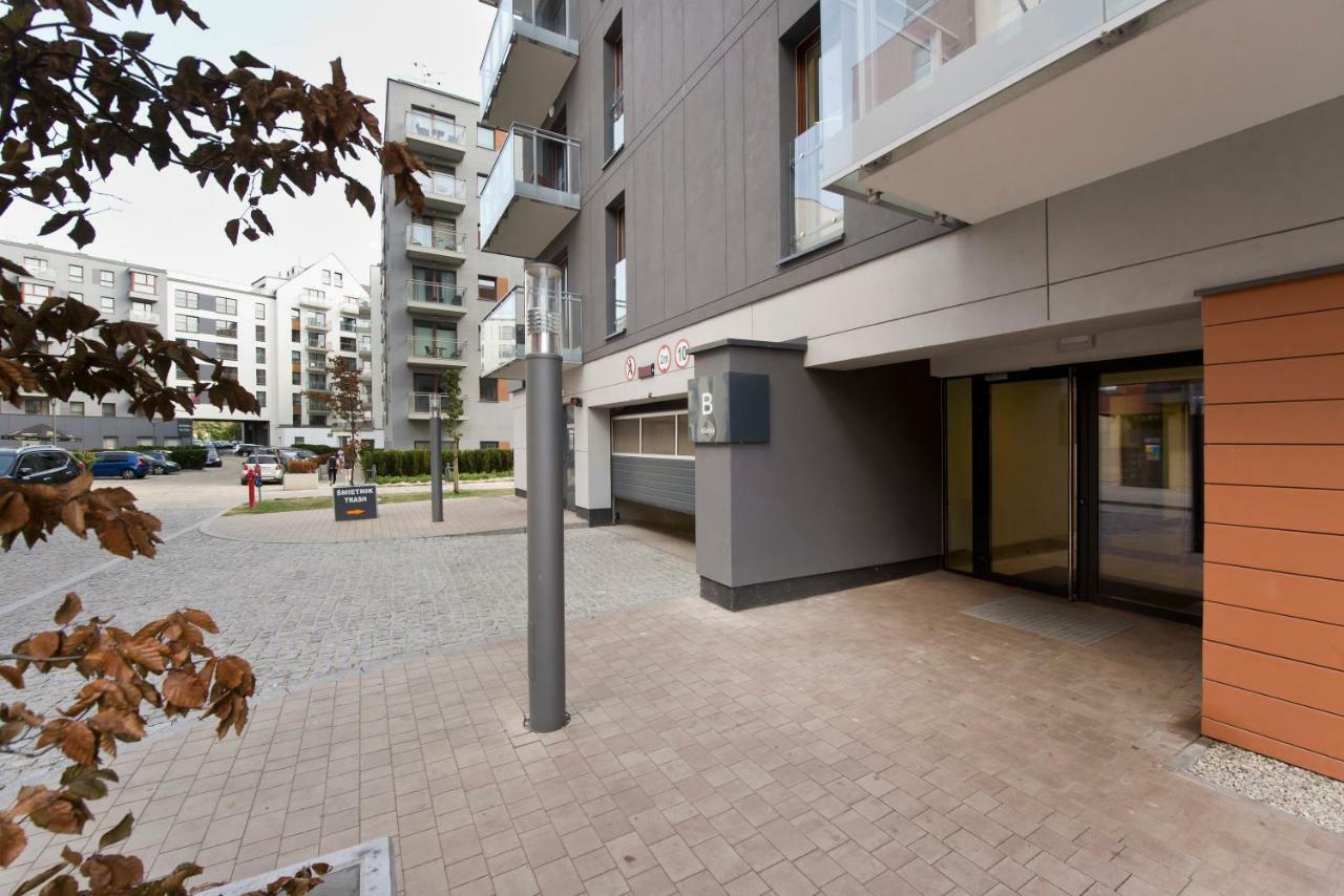 Yourapart Chmielna Park Exclusive Z Wanna Wolnostojaca Lub Jacuzzi Gdańsk Kültér fotó