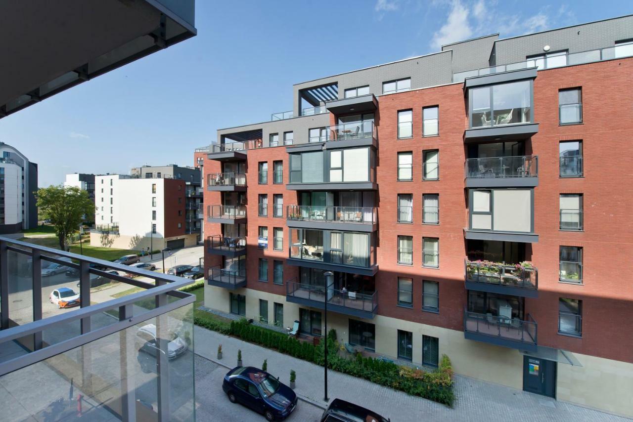 Yourapart Chmielna Park Exclusive Z Wanna Wolnostojaca Lub Jacuzzi Gdańsk Kültér fotó