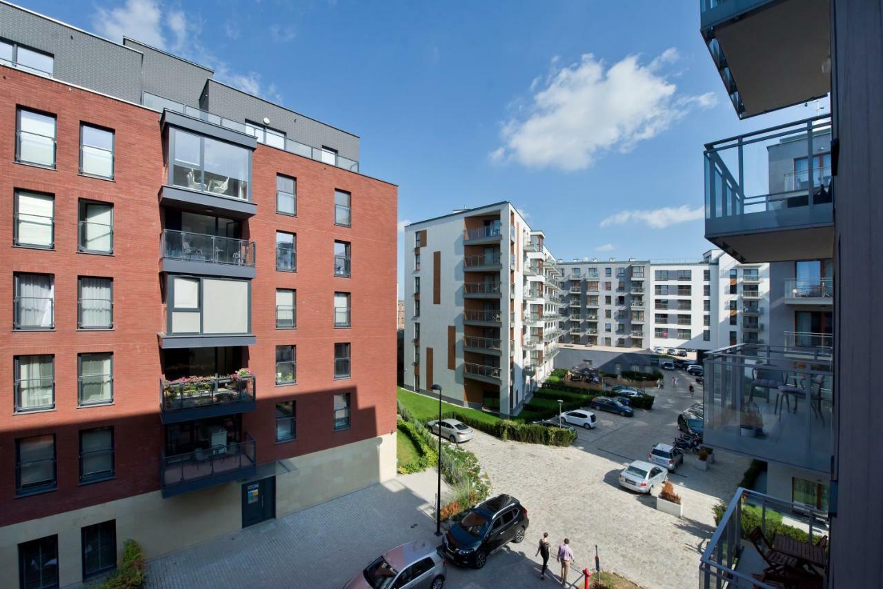 Yourapart Chmielna Park Exclusive Z Wanna Wolnostojaca Lub Jacuzzi Gdańsk Kültér fotó