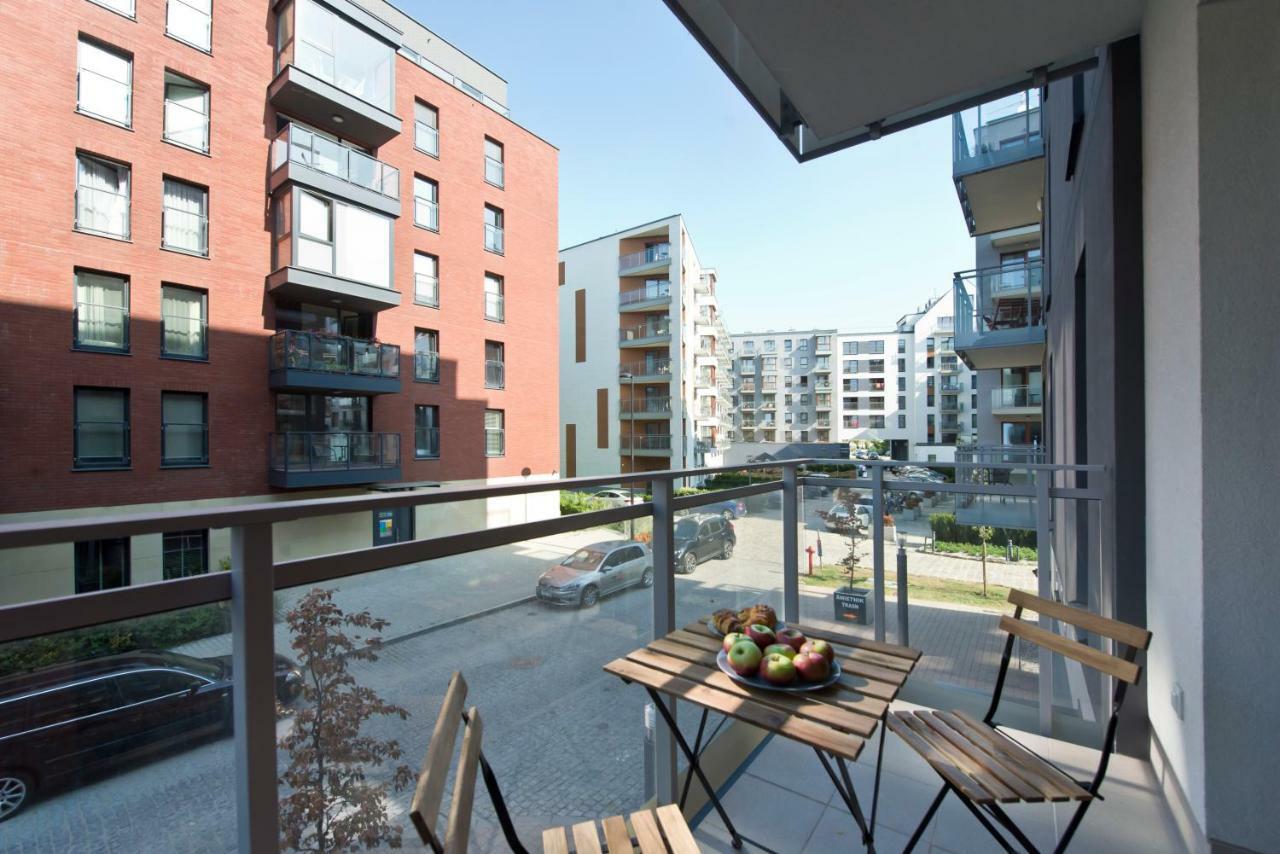Yourapart Chmielna Park Exclusive Z Wanna Wolnostojaca Lub Jacuzzi Gdańsk Kültér fotó
