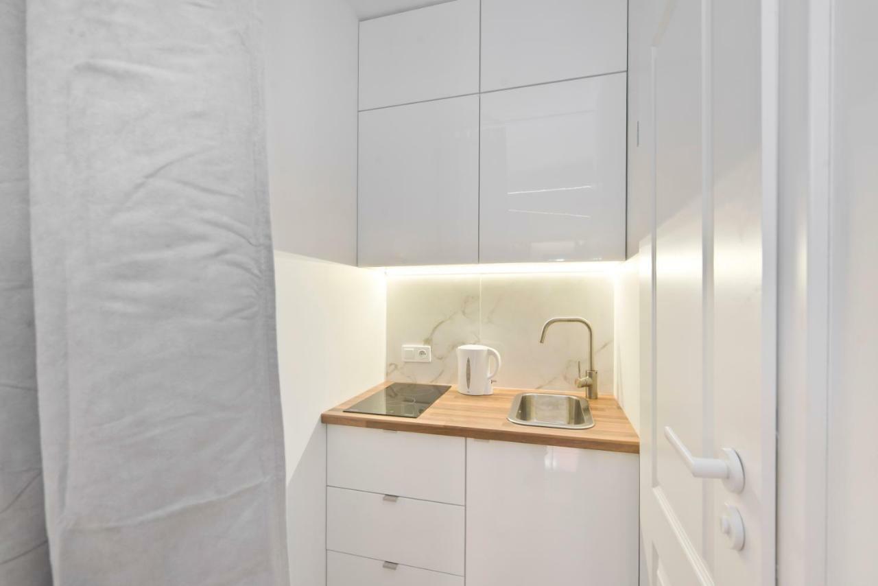 Yourapart Chmielna Park Exclusive Z Wanna Wolnostojaca Lub Jacuzzi Gdańsk Szoba fotó